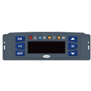 全新非獨立機組控制系統(tǒng)